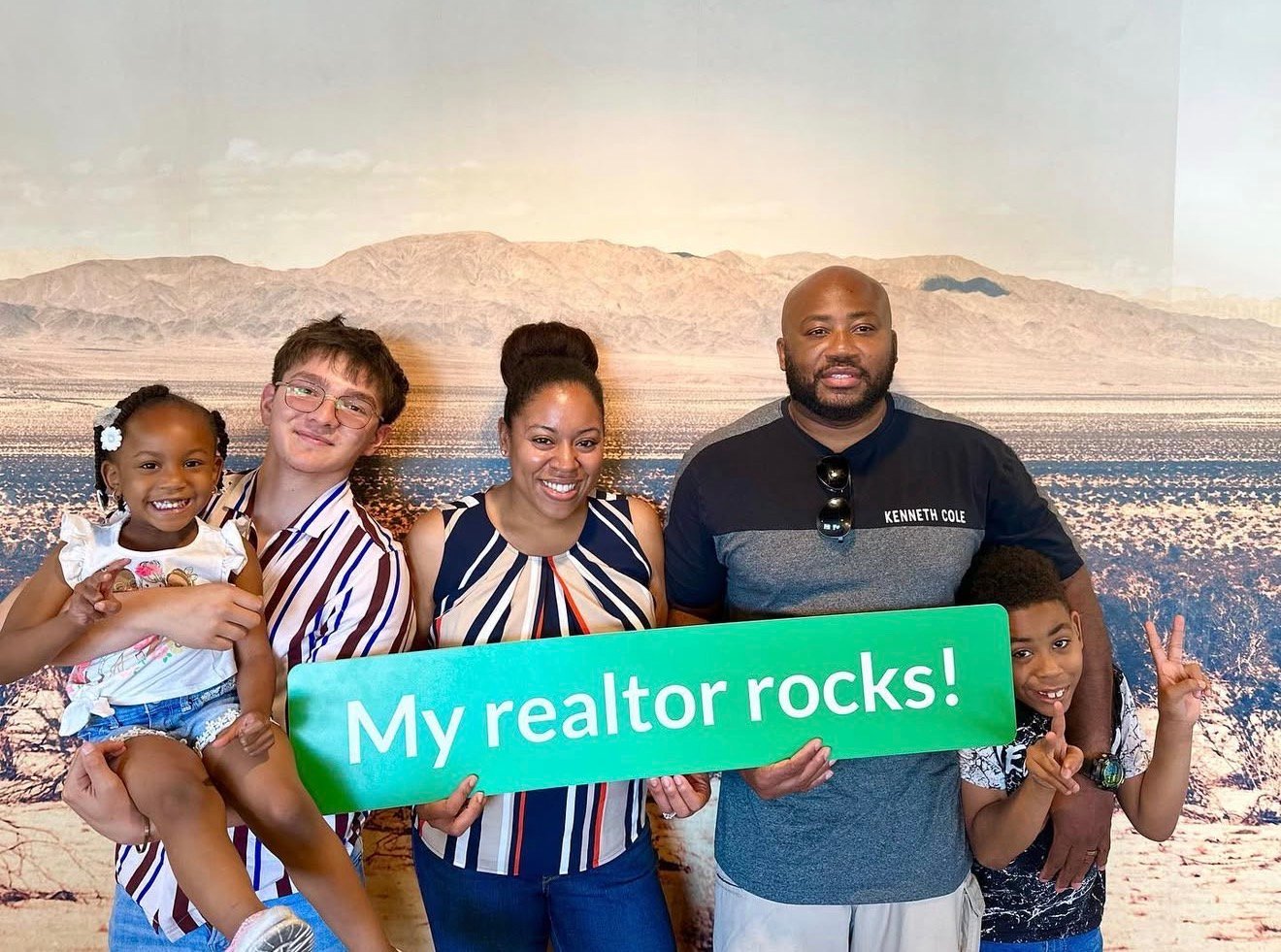 Home staging consultation by The Lightbourn Group for an El Paso, TX property sale